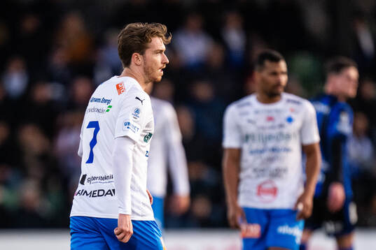 Värnamos Carl Johansson