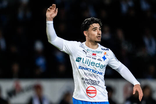 Värnamos Mohammad Alsalkhadi