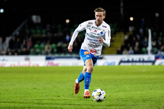 Värnamos Albin Lohikangas