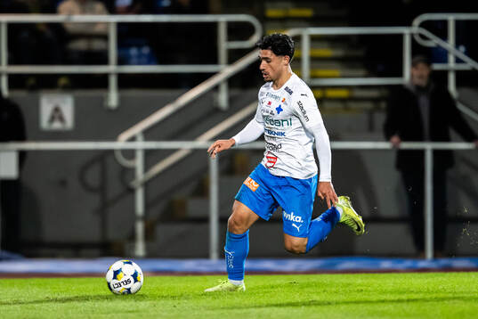 Värnamos Mohammad Alsalkhadi