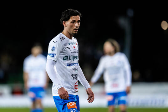 Värnamos Kenan Bilalovic