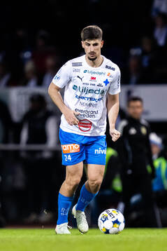 Värnamos Emin Grozdanic