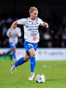 Värnamos Victor Larsson