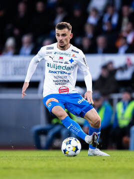 Värnamos Ajdin Zeljkovic