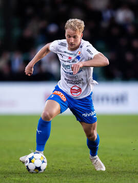 Värnamos Victor Larsson