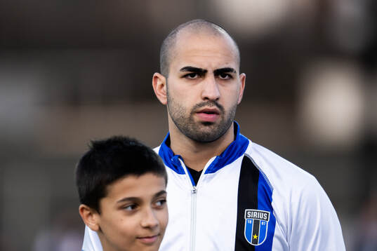 Sirius Saba Mamatsashvili