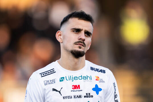 Värnamos Ajdin Zeljkovic