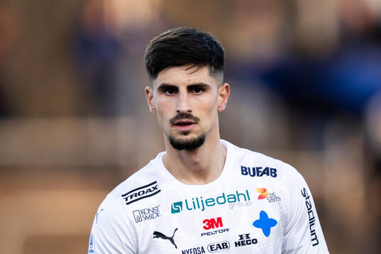 Värnamos Emin Grozdanic