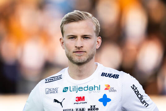 Värnamos Johan Rapp