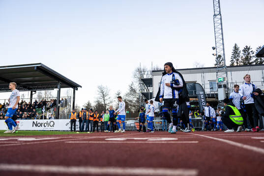Värnamos Carl Johansson gör entré