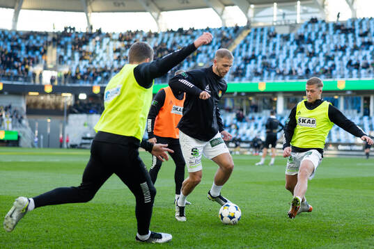GAIS Gustav Lundgren