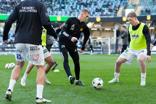 GAIS Lucas Hedlund