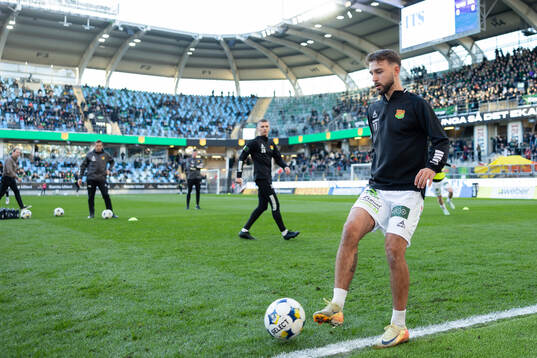 GAIS Edvin Becirovic