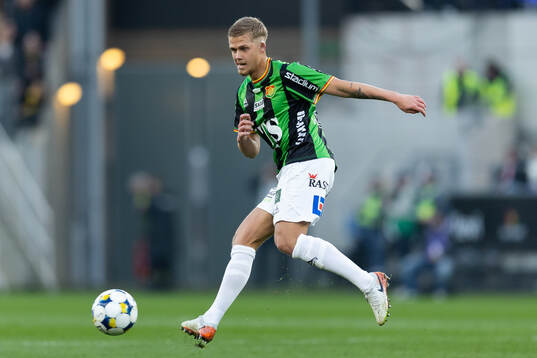 GAIS Kevin Holmén