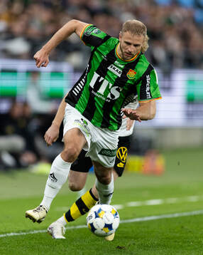 GAIS Gustav Lundgren