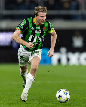 GAIS August Wängberg