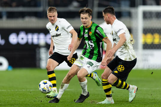 GAIS Axel Henriksson