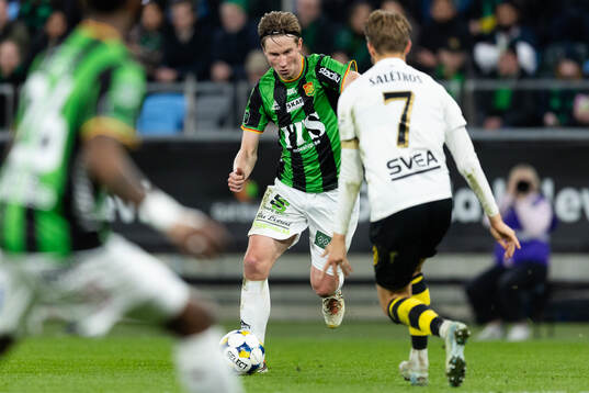 GAIS Robin Frej