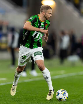 GAIS Gustav Lundgren