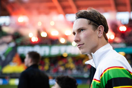 GAIS Robin Frej