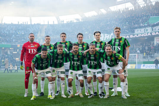 GAIS startelva