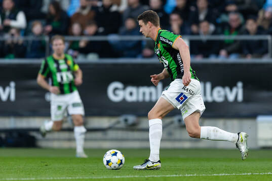 GAIS Oskar Ågren
