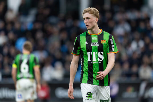 GAIS Filip Beckman