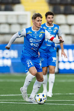 Oddevolds Alexander Almqvist
