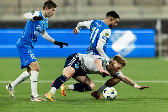 Bläddra bland fler bilder av Fotboll, Superettan, Oddevold - Umeå FC