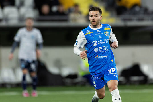 Oddevolds Oscar Iglicar Berntsson