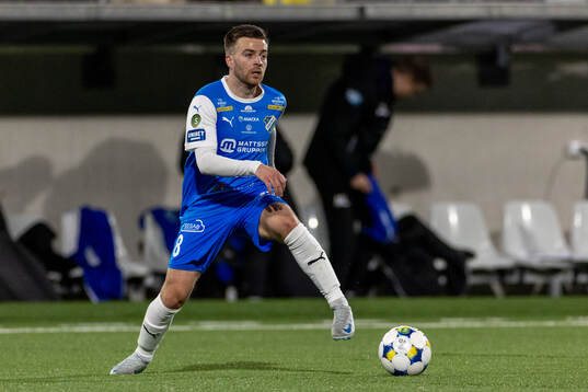 Oddevolds Oscar Iglicar Berntsson