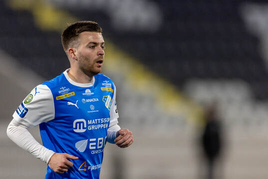 Oddevolds Oscar Iglicar Berntsson