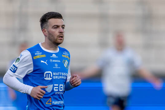 Oddevolds Oscar Iglicar Berntsson