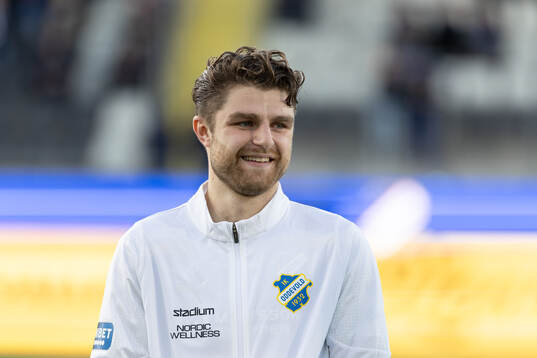 Oddevolds Erik Hedenquist
