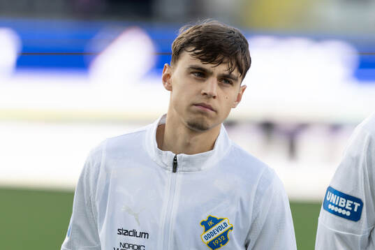 Oddevolds Emir Derviskadic