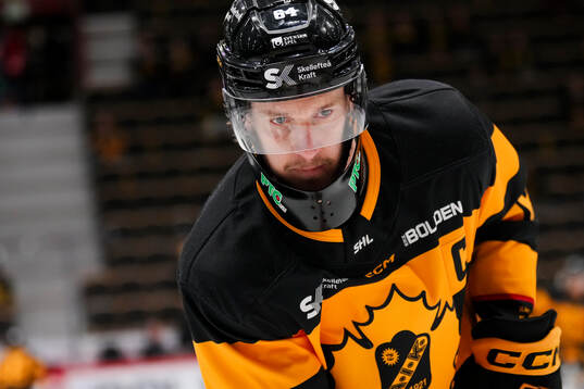 Skellefteås Jonathan Pudas
