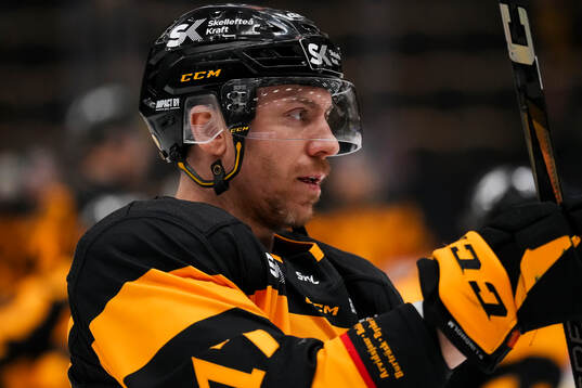 Skellefteås Pär Lindholm