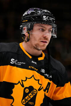 Skellefteås Pär Lindholm