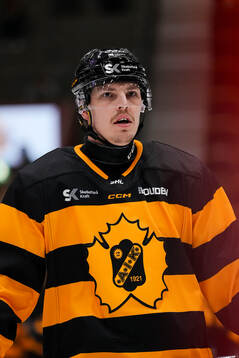 Skellefteås Jonathan Johnson