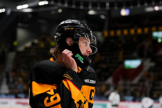 Skellefteås Jonathan Pudas