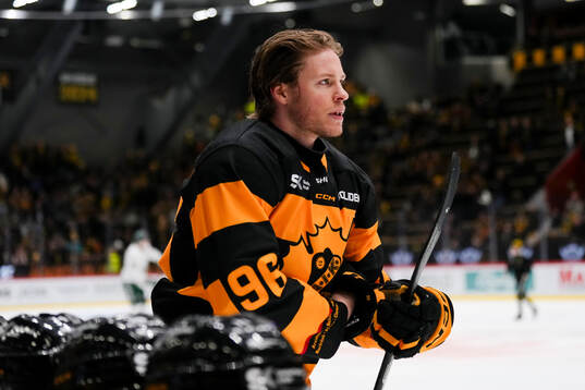Skellefteås Rickard Hugg