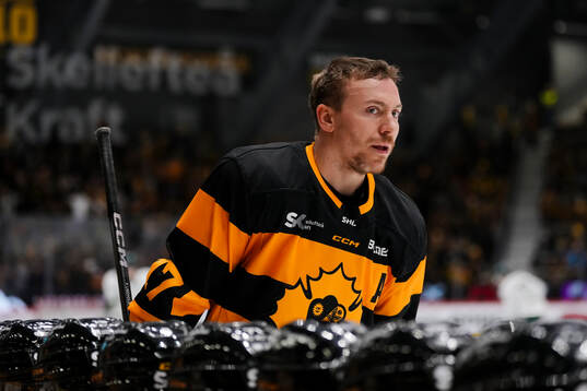 Skellefteås Pär Lindholm