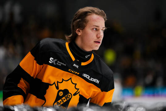 Skellefteås Valter Lindberg
