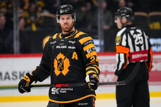 Skellefteås Oscar Lindberg