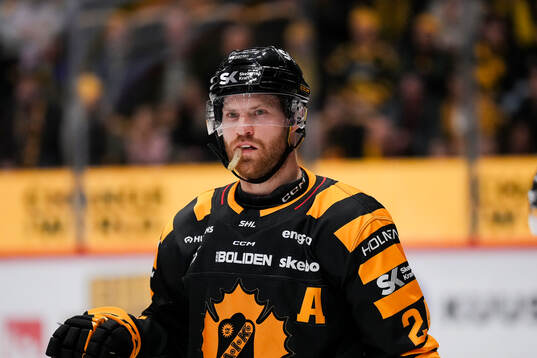 Skellefteås Oscar Lindberg