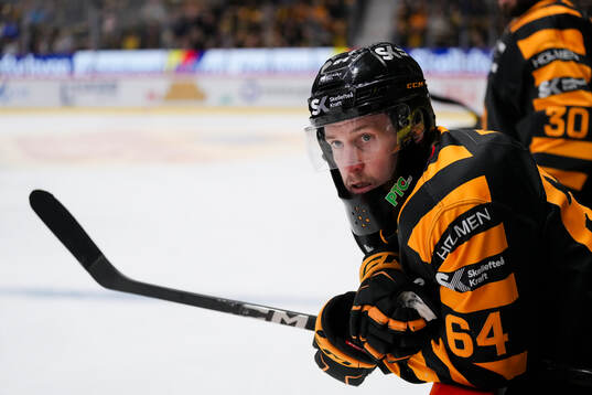 Skellefteås Jonathan Pudas