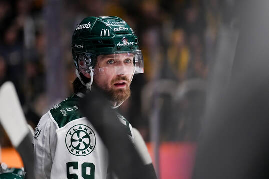 Färjestads Linus Johansson