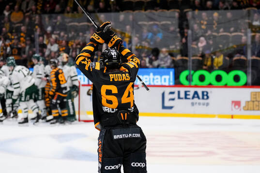 Skellefteås Jonathan Pudas