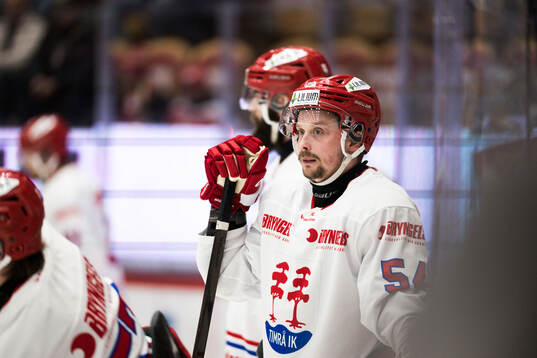 Timrås Jonathan Dahlén