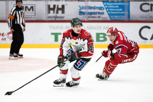Frölundas Dominik Egli